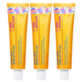 Yerba Mate Wake Up Eye Gel - 15ml (3-Pack)